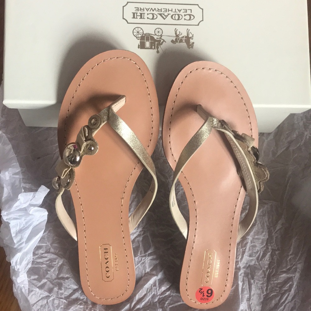 Authentic coach Shoes
